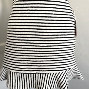 Forever 21 ruffle mini skirt